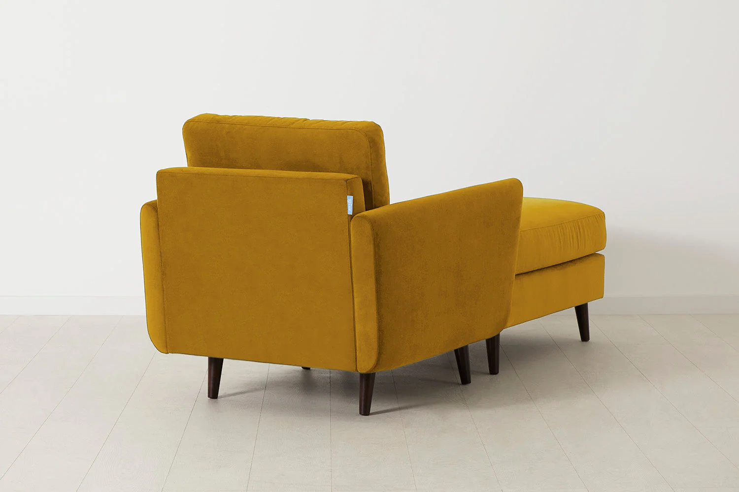 Model 10 Chaise Longue, Mustard - Image 4