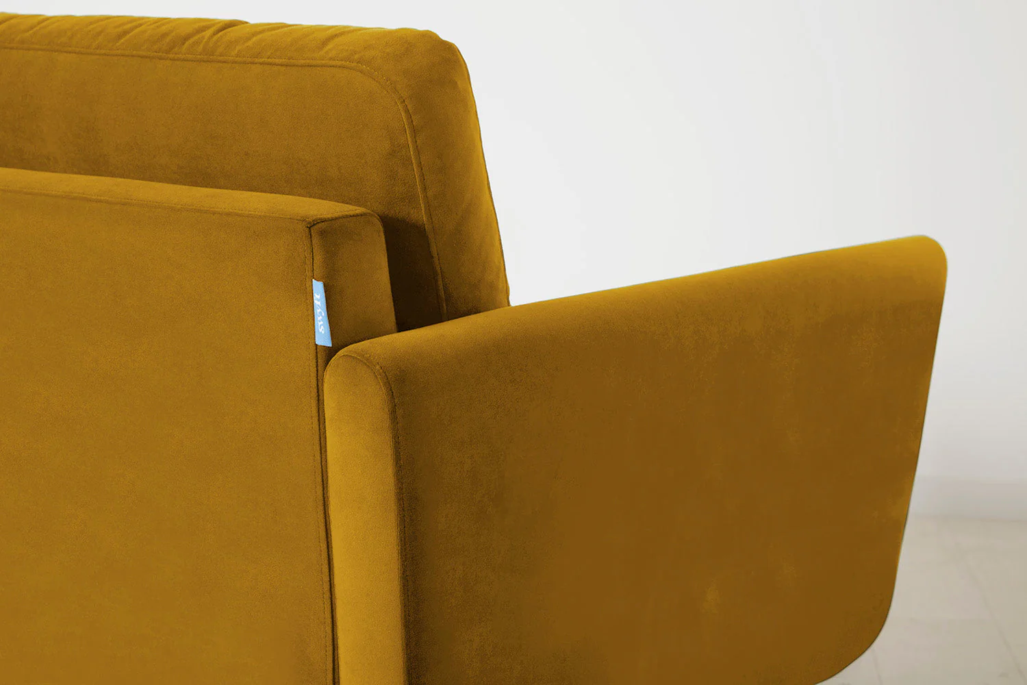 Model 10 Chaise Longue, Mustard - Image 5