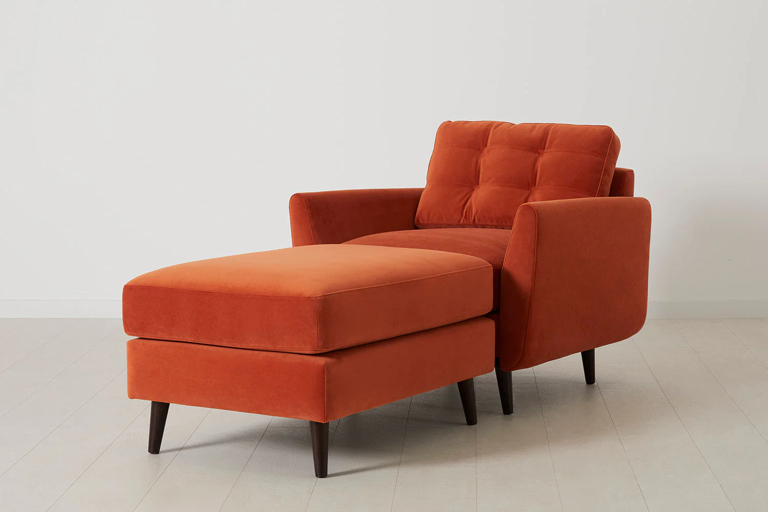Model 10 Chaise Longue, Paprika - Image 3