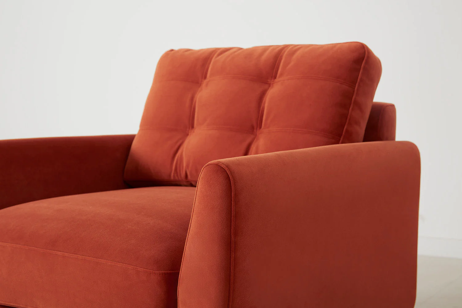 Model 10 Chaise Longue, Paprika - Image 7
