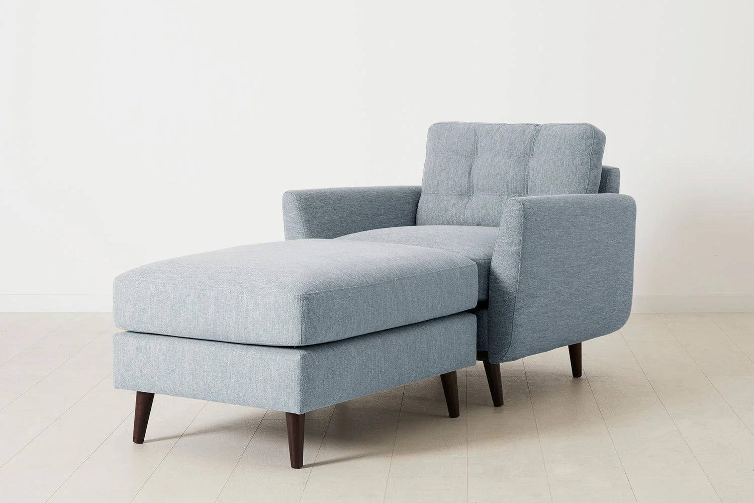 Model 10 Chaise Longue, Seaglass - Image 3
