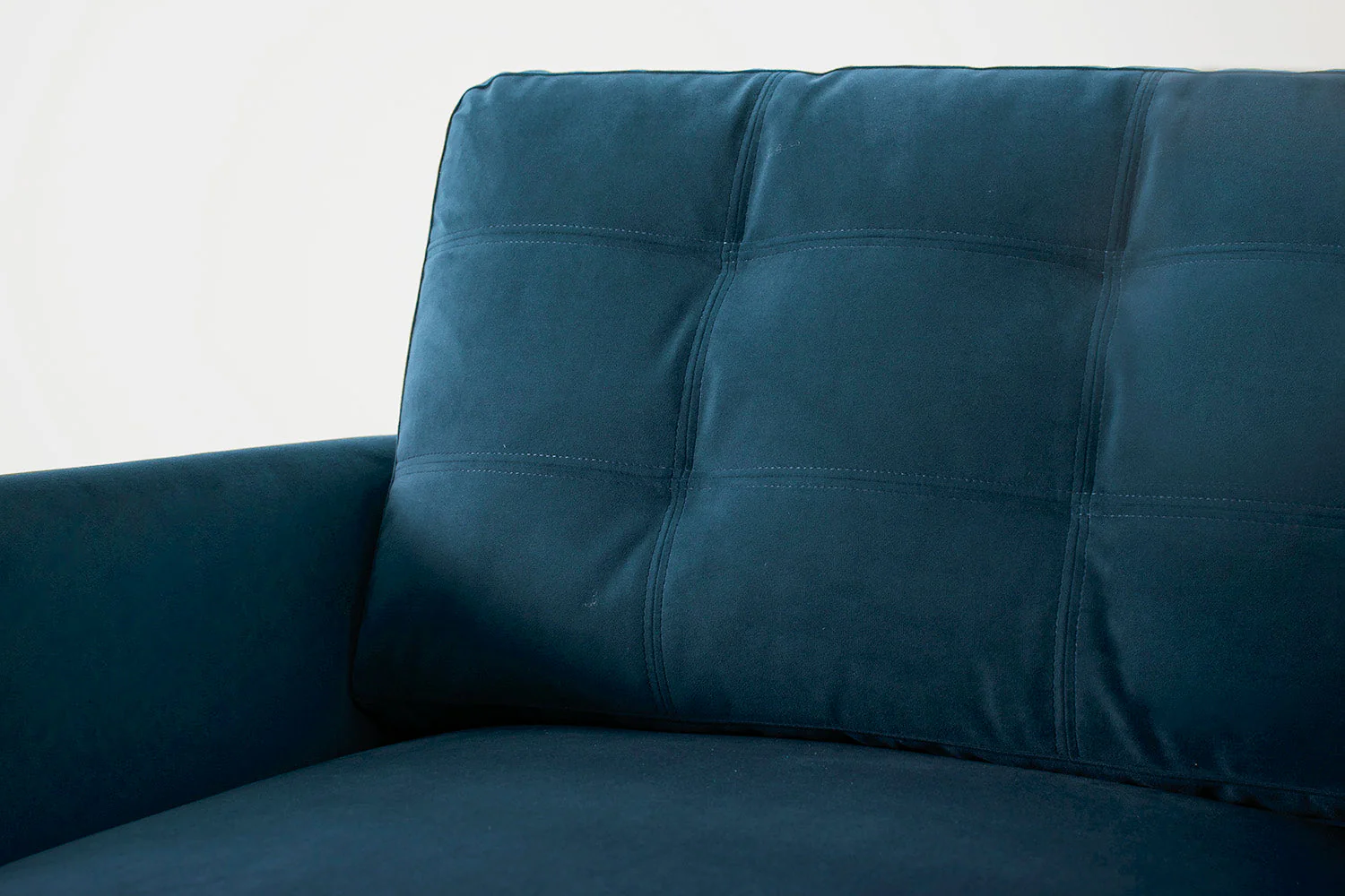 Model 10 Chaise Longue, Teal - Image 6