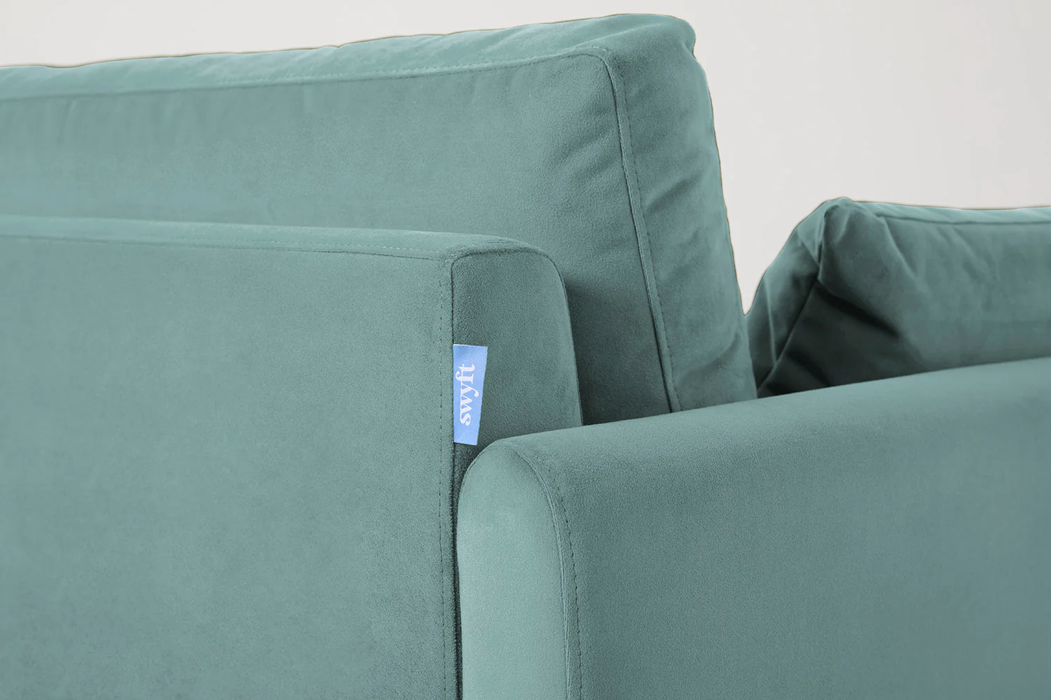 Model 10 Loveseat, Airforce - Image 6