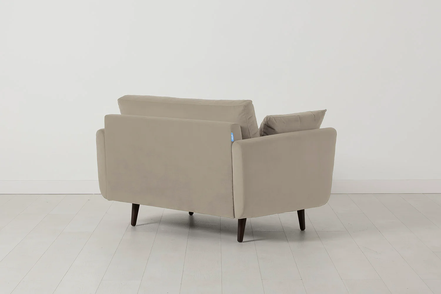 Model 10 Loveseat, Bone - Image 4