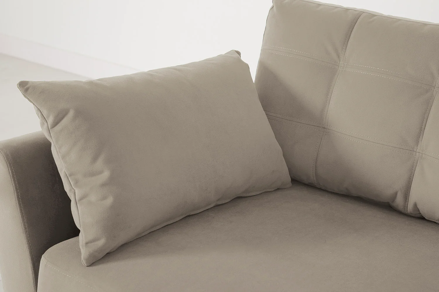 Model 10 Loveseat, Bone - Image 5