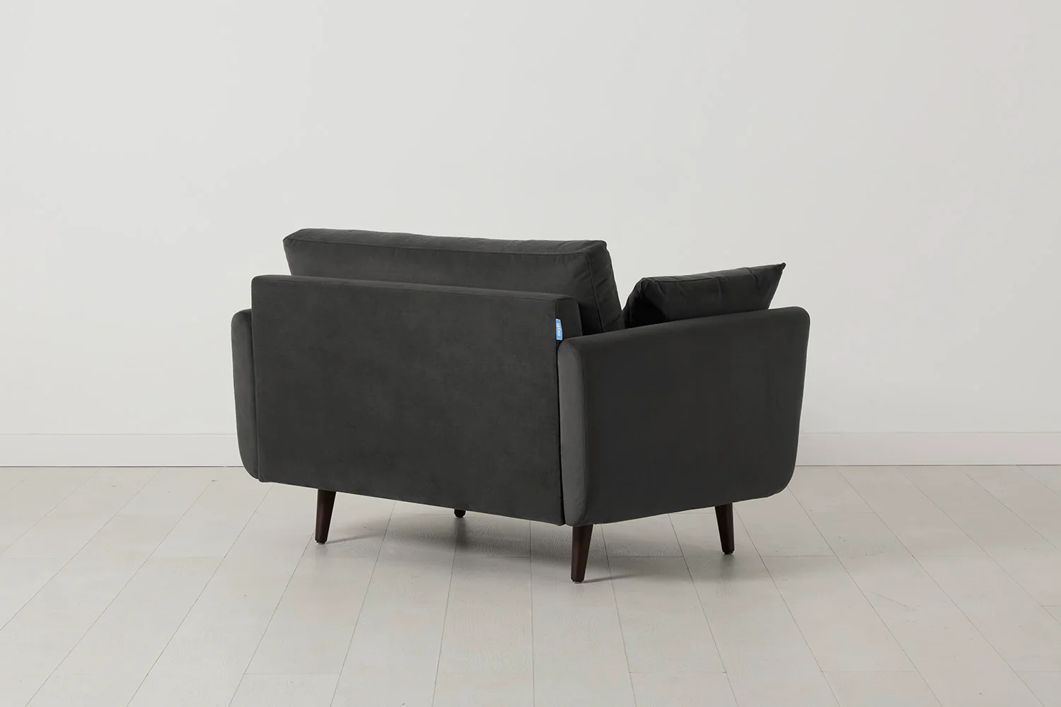 Model 10 Loveseat, Charcoal - Image 4