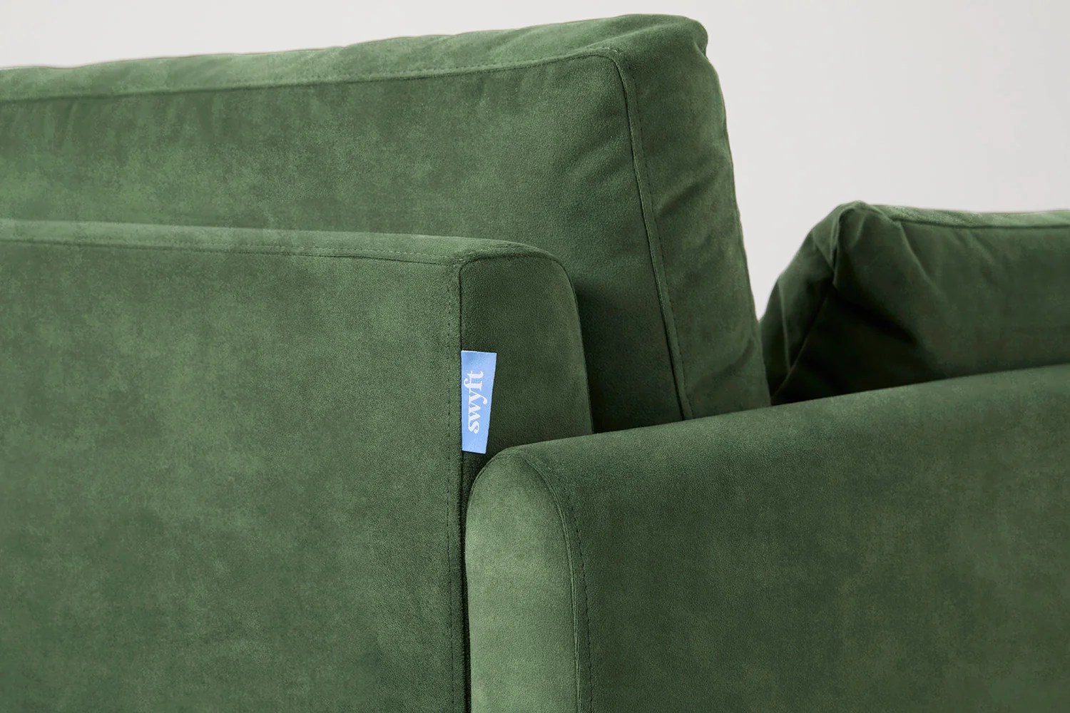 Model 10 Loveseat, Conifer - Image 6