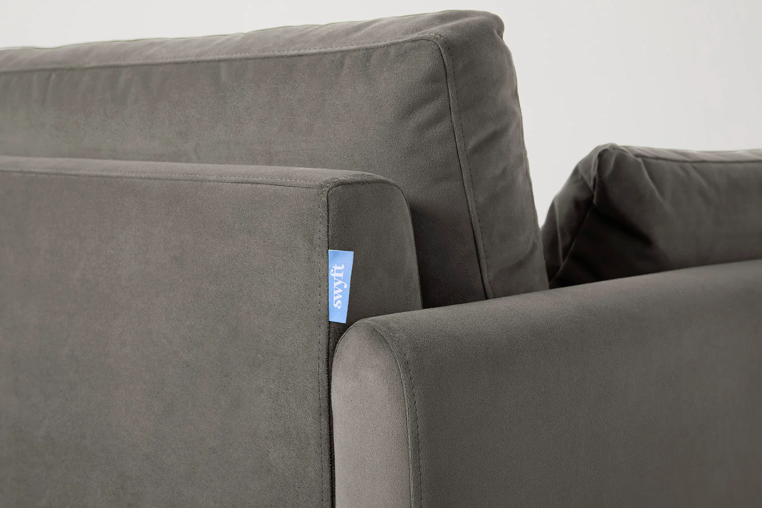 Model 10 Loveseat, Elephant - Image 6