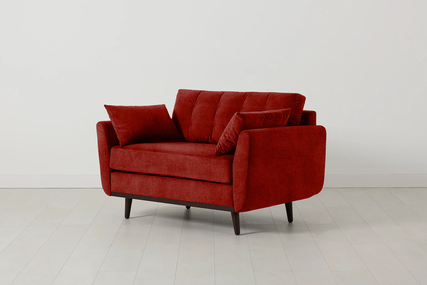 Model 10 Loveseat, Harissa - Image 3