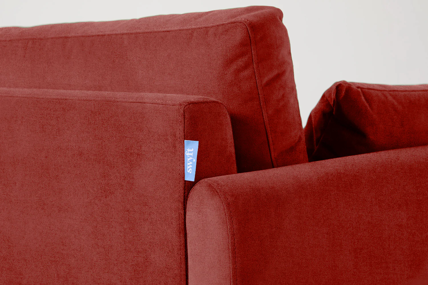 Model 10 Loveseat, Harissa - Image 6