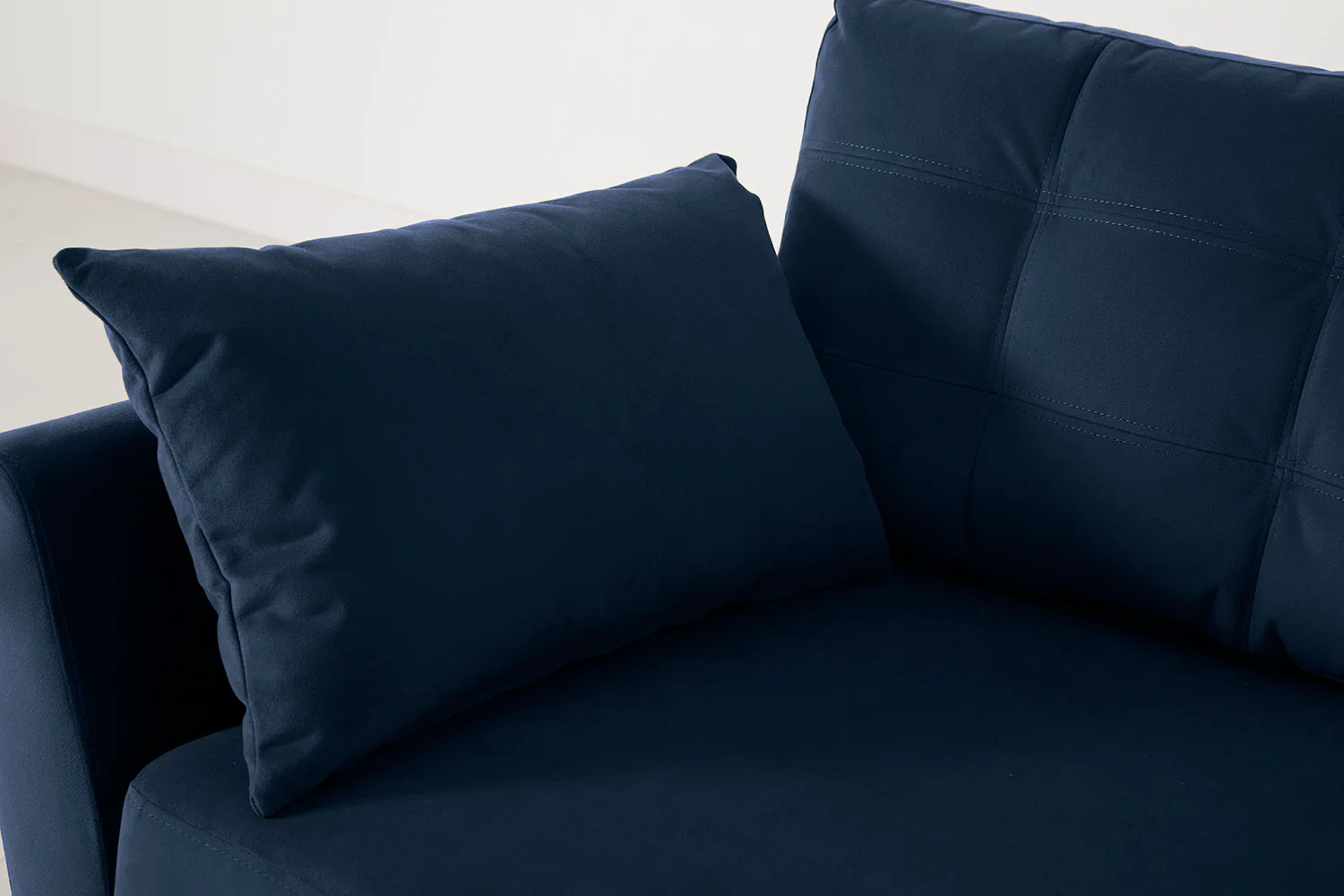 Model 10 Loveseat, Indigo - Image 5