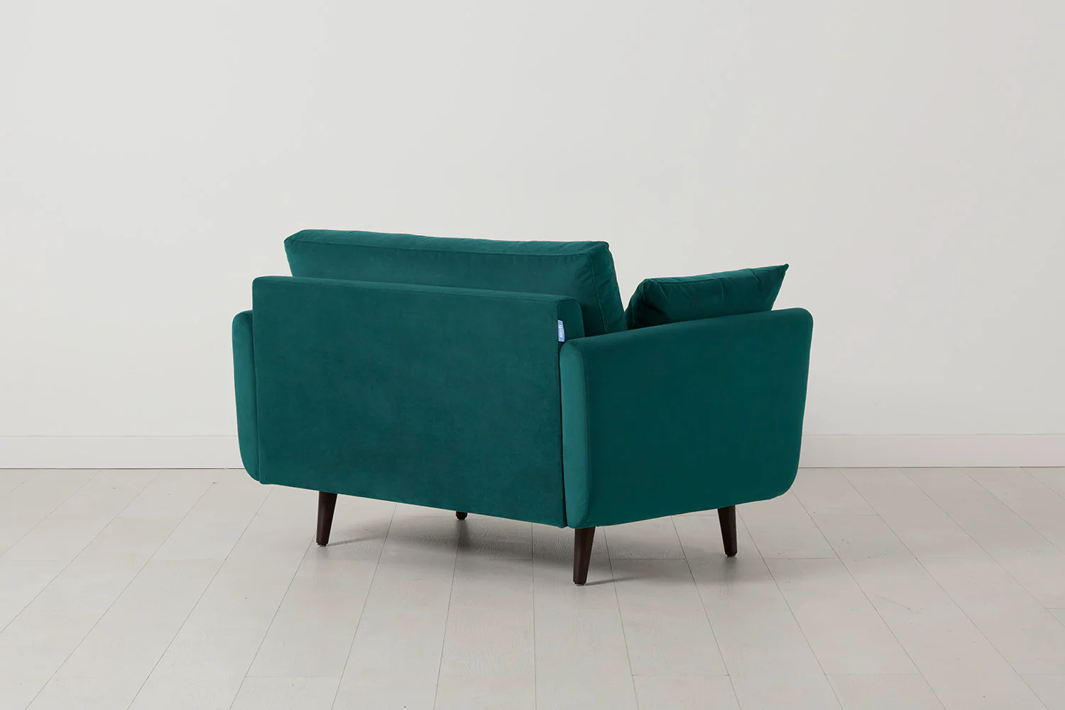 Model 10 Loveseat, Kingfisher - Image 4