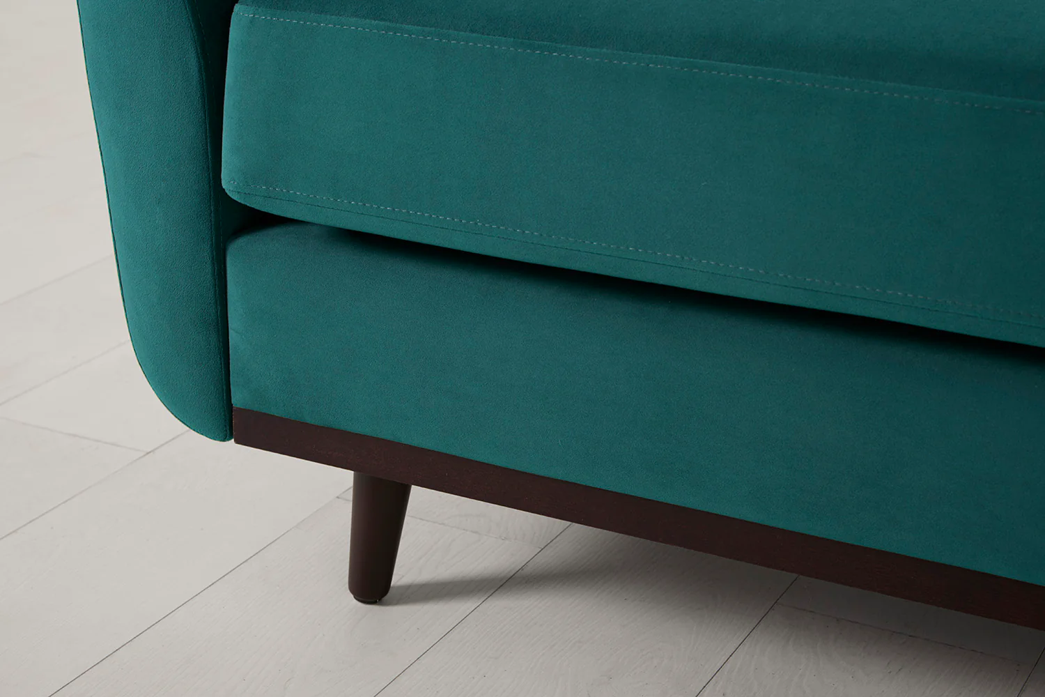 Model 10 Loveseat, Kingfisher - Image 7