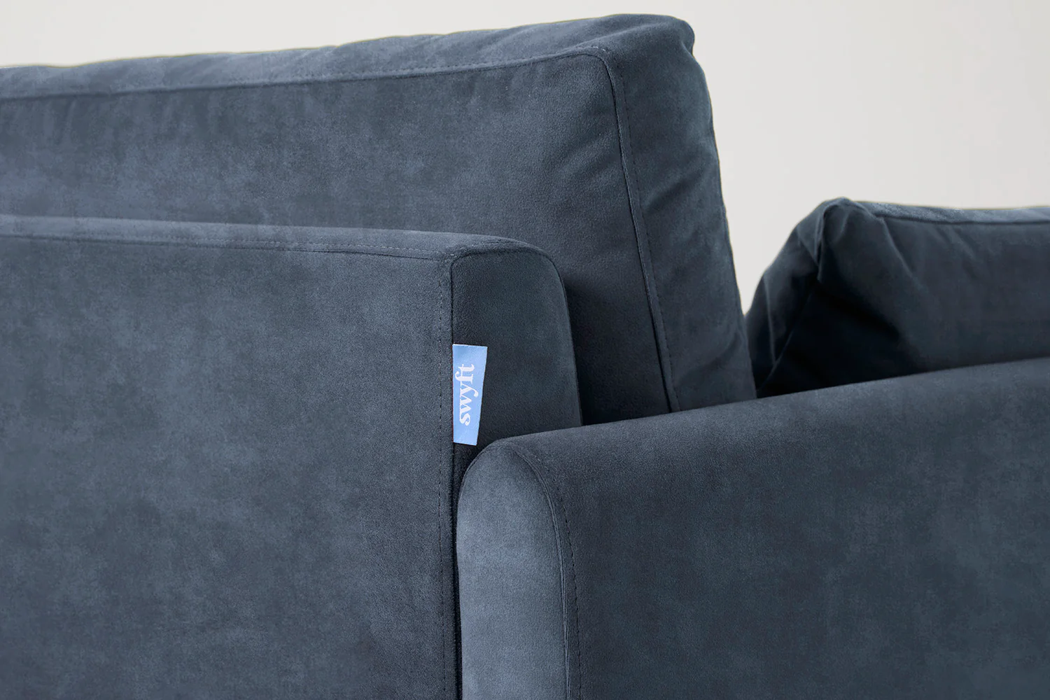 Model 10 Loveseat, Ocean - Image 6