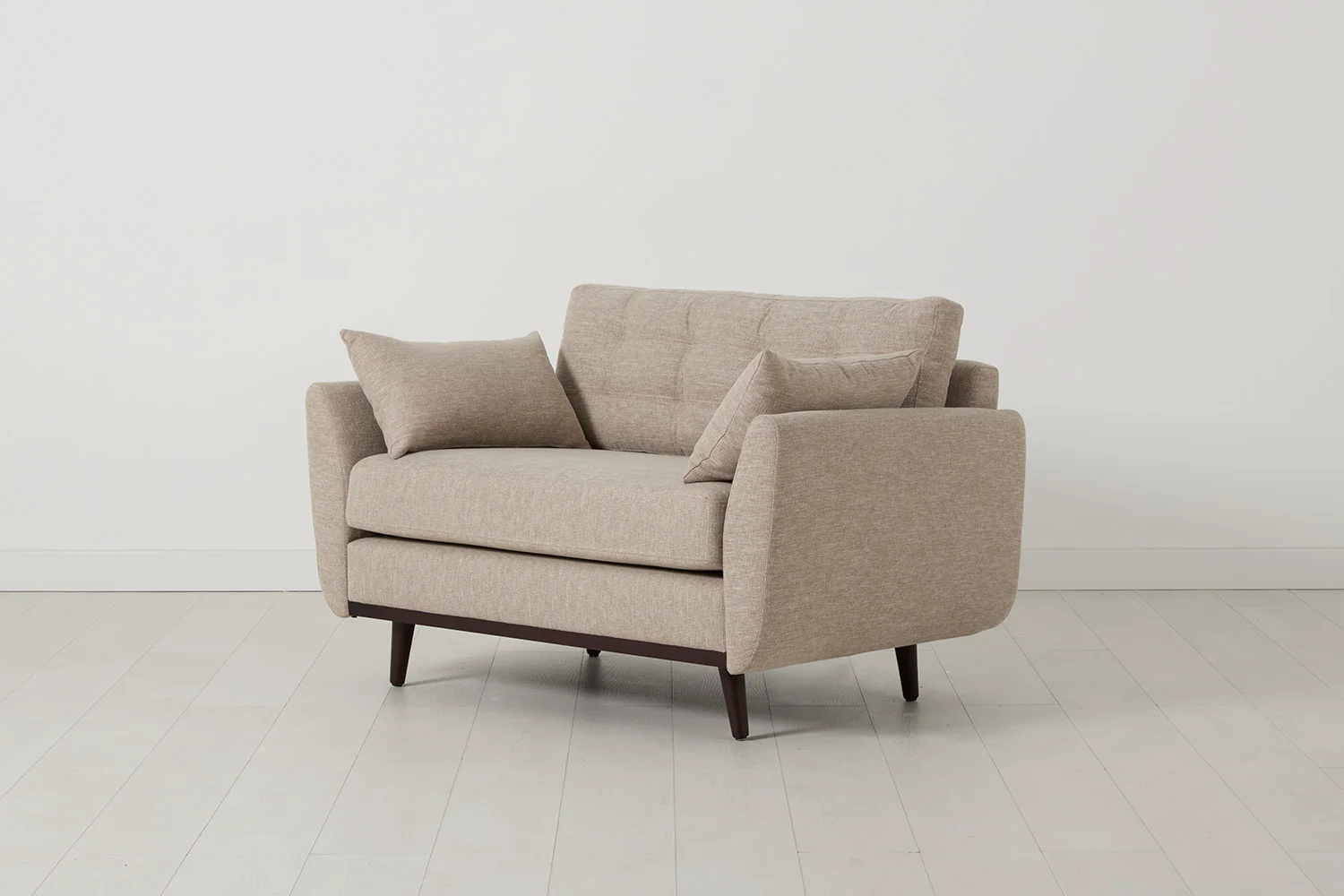 Model 10 Loveseat, Pumice - Image 3