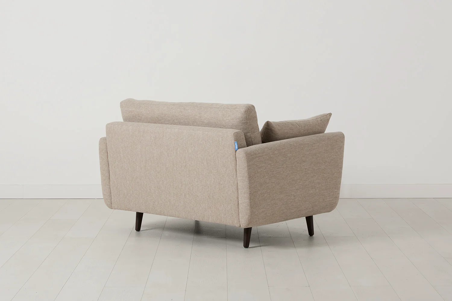 Model 10 Loveseat, Pumice - Image 4