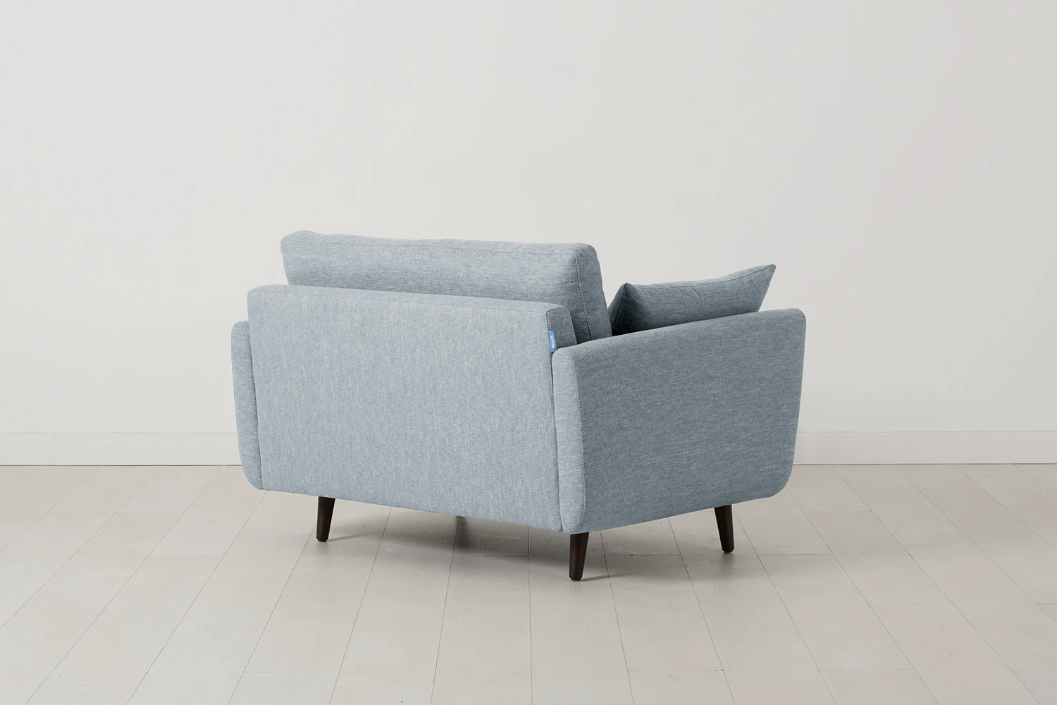 Model 10 Loveseat, Seaglass - Image 4