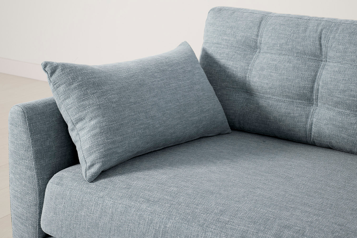 Model 10 Loveseat, Seaglass - Image 6