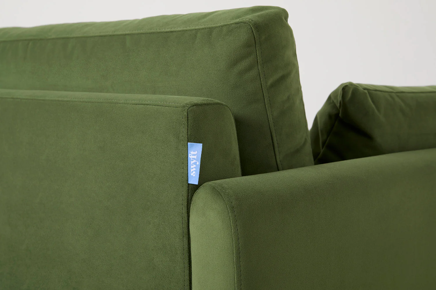 Model 10 Loveseat, Vine - Image 6