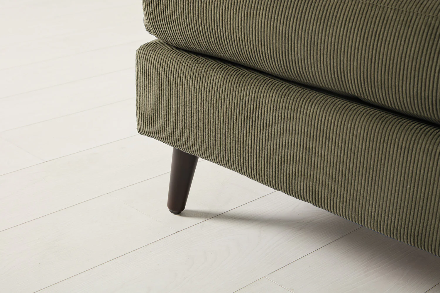 Model 10 Ottoman, Fennel - Image 4