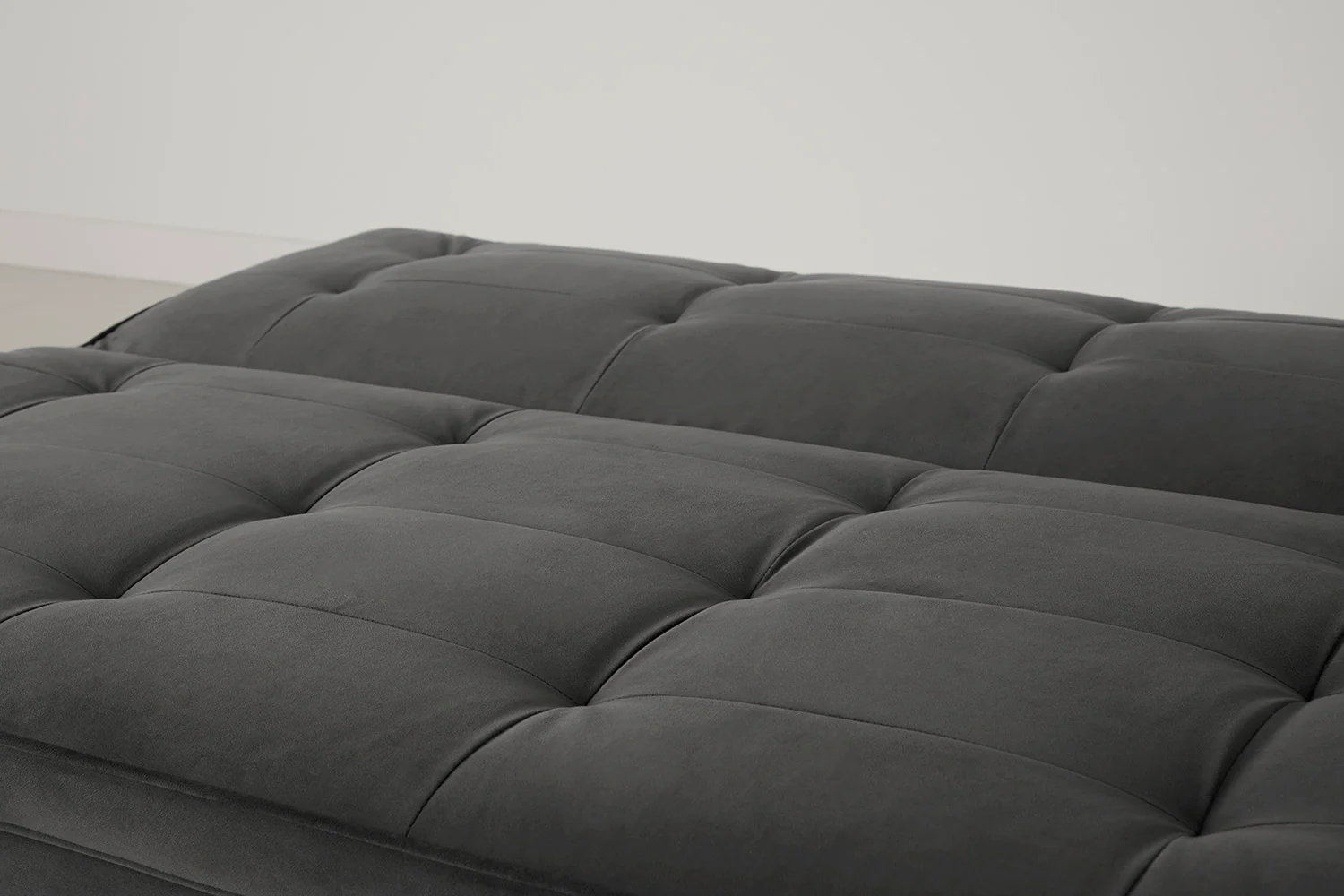 Model 11 Sofa Bed 3 Seater, Charcoal - Image 15