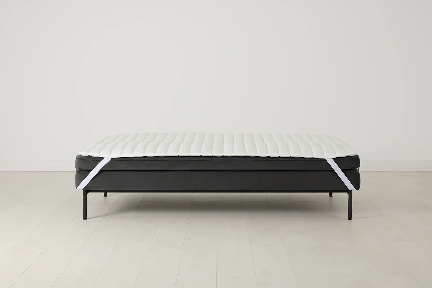 Model 11 Sofa Bed 3 Seater, Charcoal - Image 9