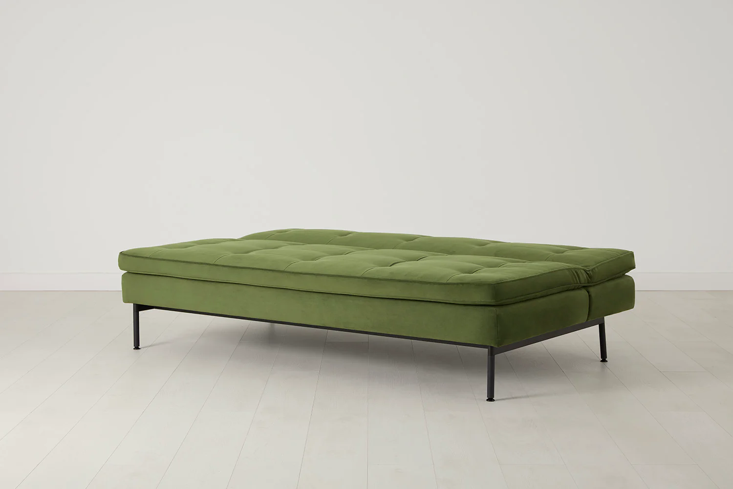 Model 11 Sofa Bed 3 Seater, Vine - Image 10