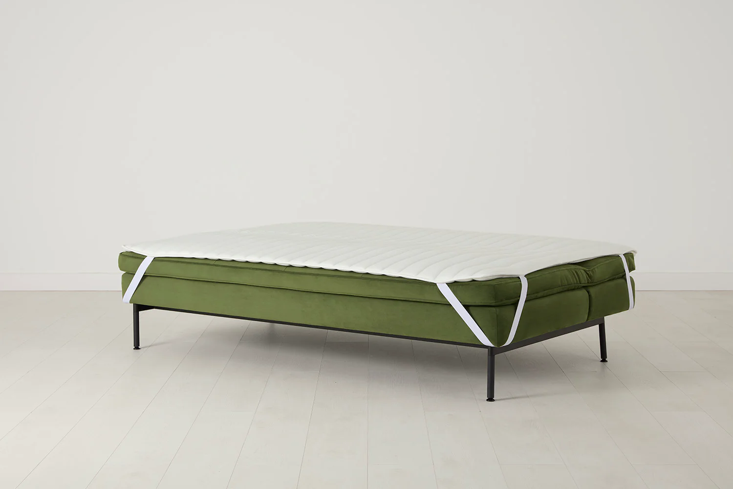 Model 11 Sofa Bed 3 Seater, Vine - Image 11