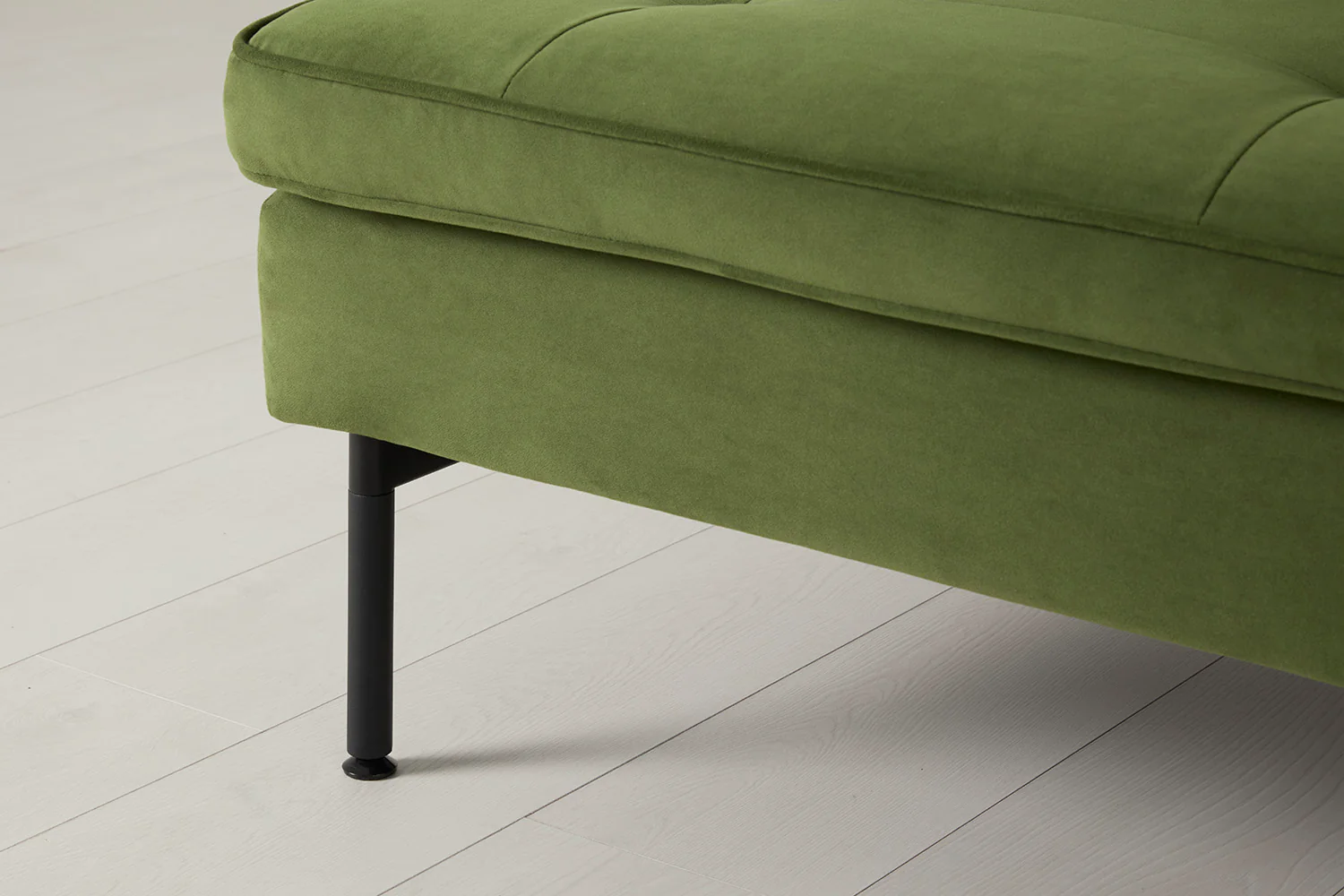 Model 11 Sofa Bed 3 Seater, Vine - Image 12