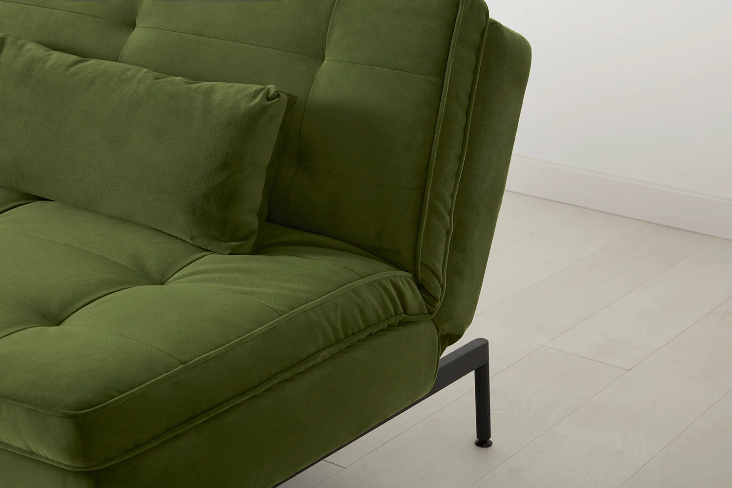 Model 11 Sofa Bed 3 Seater, Vine - Image 13