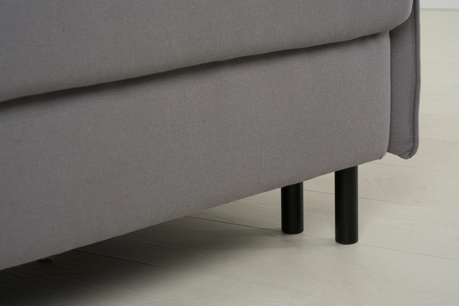 Model 12 Sofa Bed with Storage 3 Seater Left Chaise, Risso - Image 15