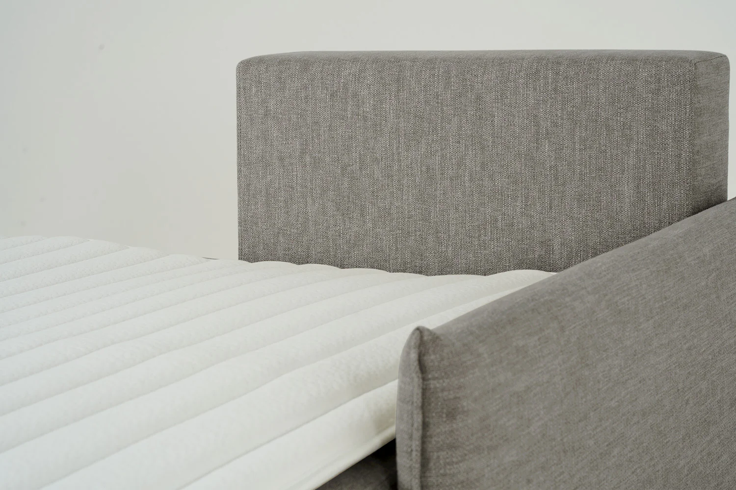Model 12 Sofa Bed with Storage 3 Seater Right Chaise, Shadow - Image 18