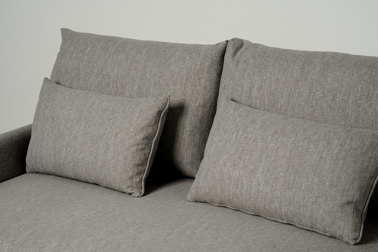 Model 12 Sofa Bed with Storage 3 Seater Right Chaise, Shadow - Image 19