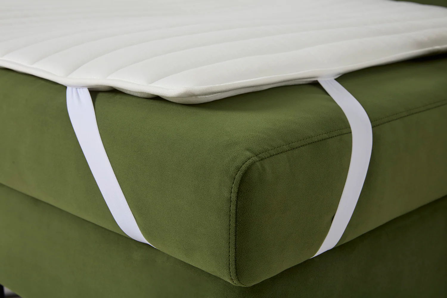 Model 12 Sofa Bed with Storage 3 Seater Right Chaise, Vine - Image 24