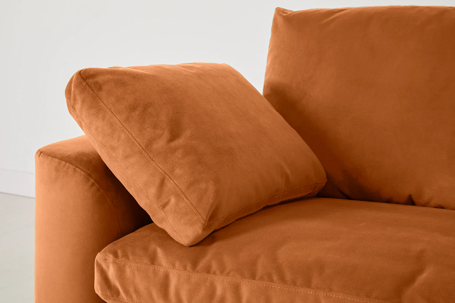 Model 13 2-Seater Sofa, Bronze - Image 5