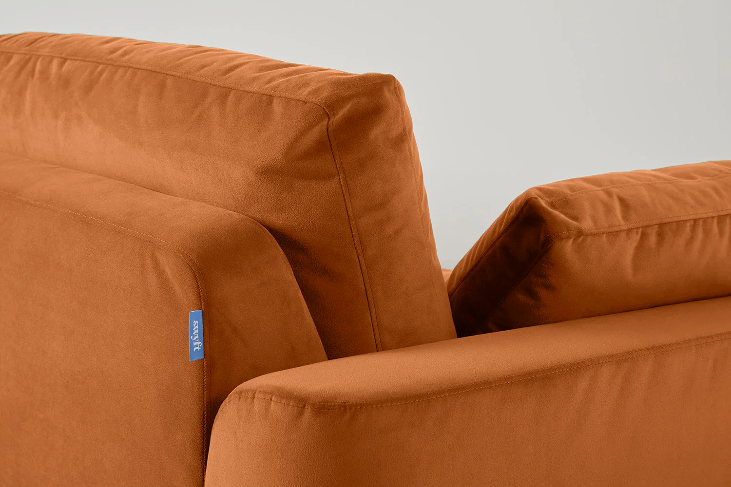 Model 13 2-Seater Sofa, Bronze - Image 6