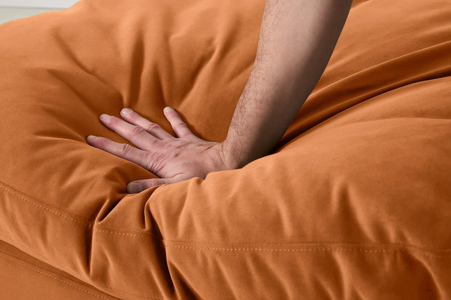 Model 13 2-Seater Sofa, Bronze - Image 7