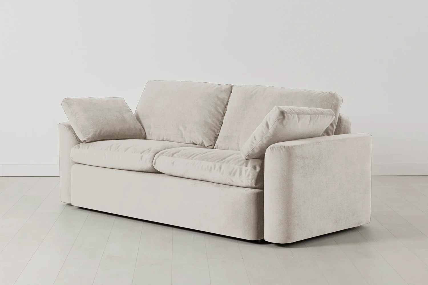 Model 13 2-Seater Sofa, Chalk - Image 3