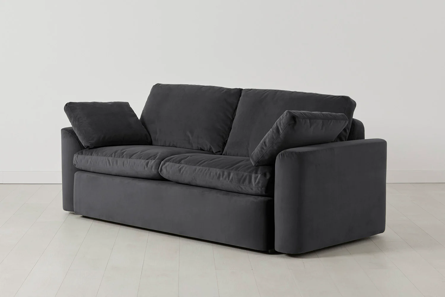 Model 13 2-Seater Sofa, Charcoal - Image 3