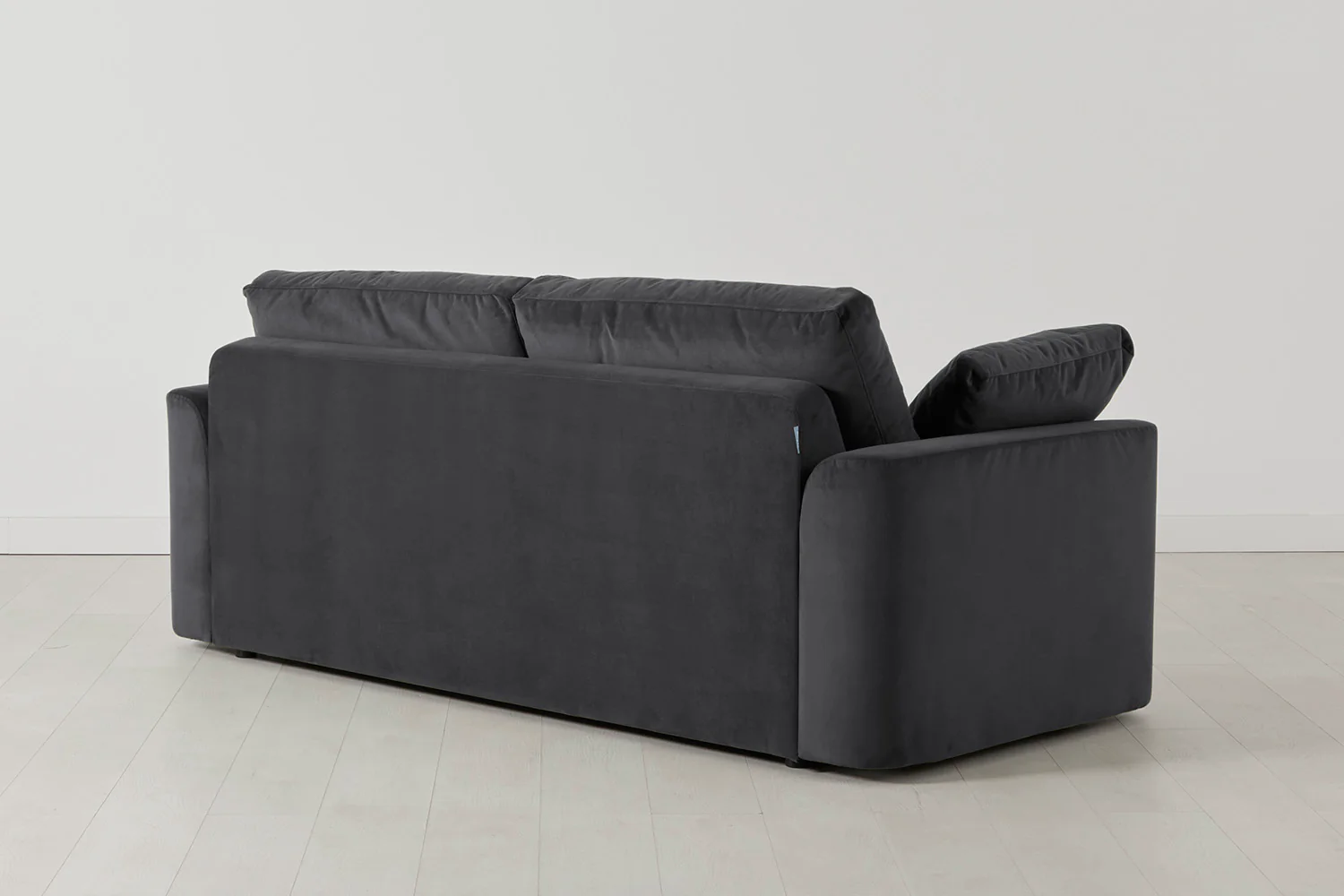 Model 13 2-Seater Sofa, Charcoal - Image 4