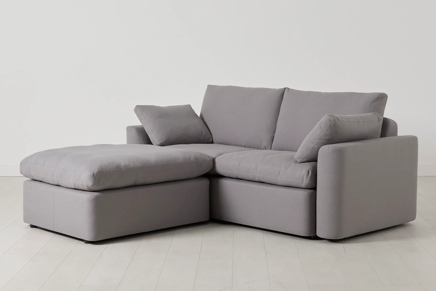 Model 13 2-Seater Left Chaise Sofa, Risso - Image 2