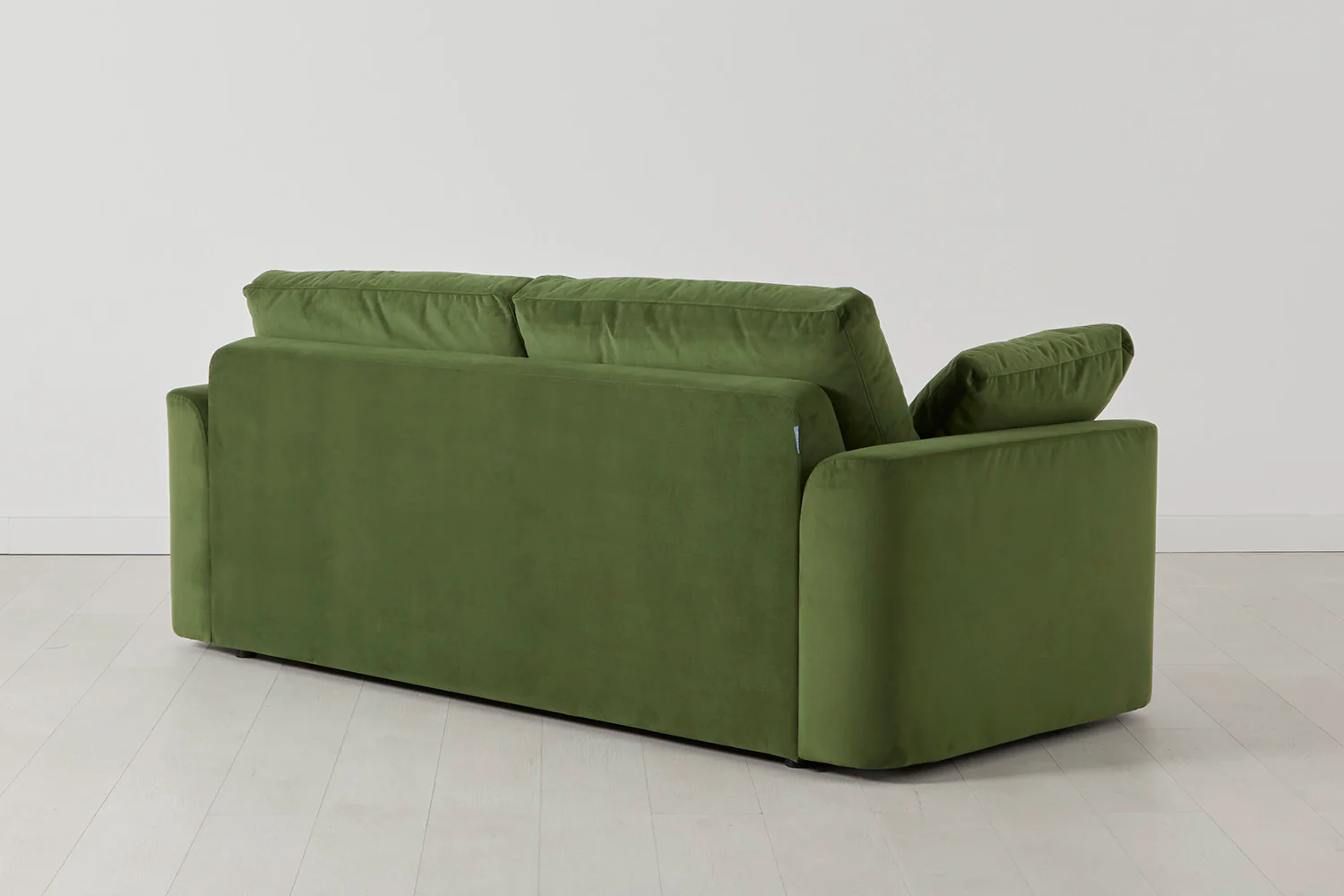 Model 13 2-Seater Left Chaise Sofa, Vine - Image 3