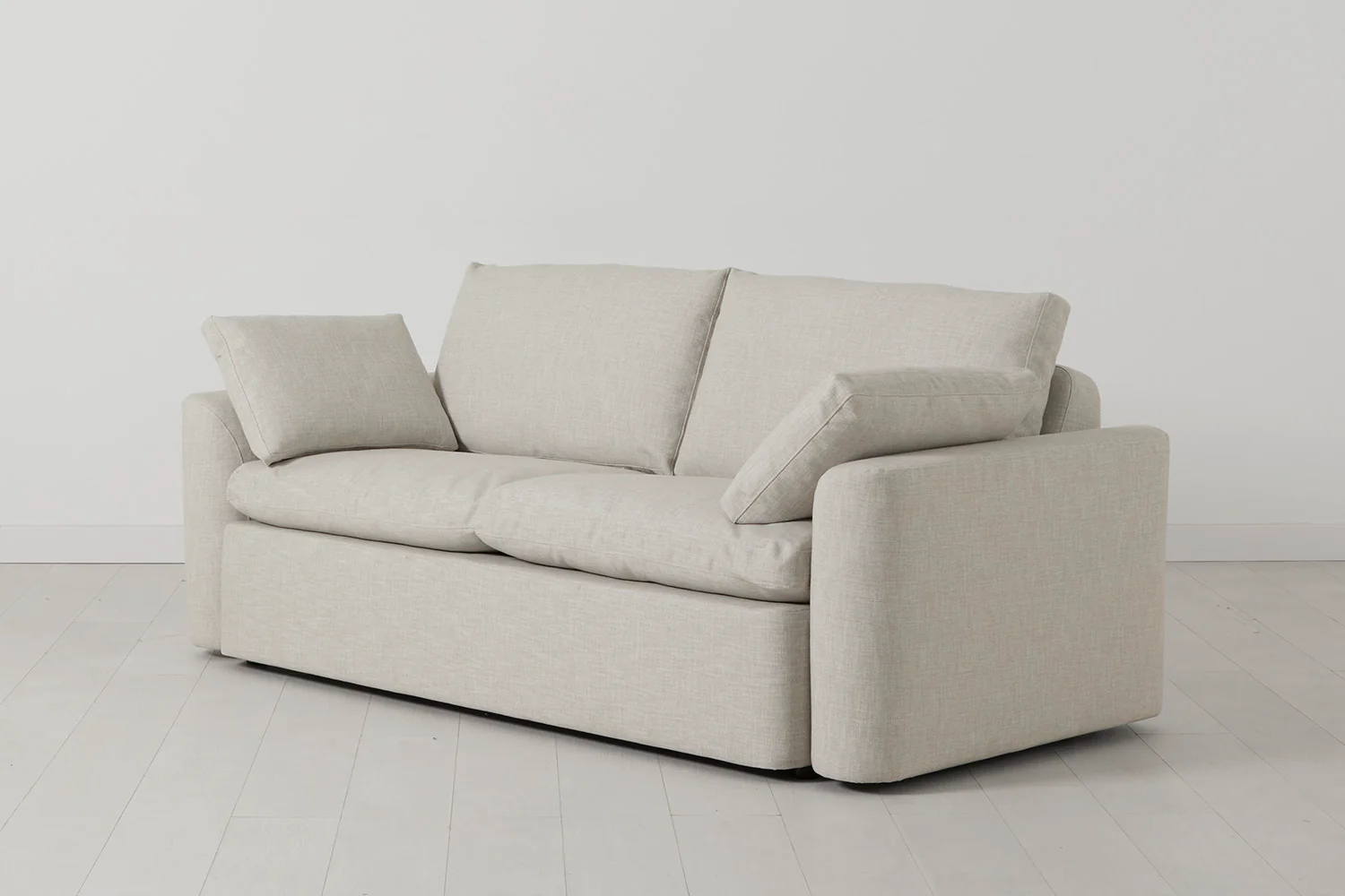 Model 13 2-Seater Sofa, Parchment - Image 3