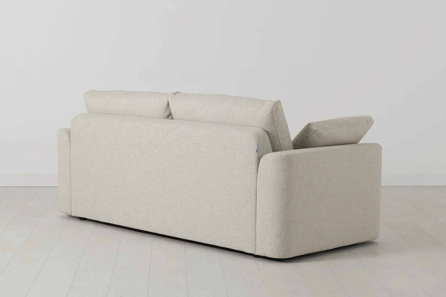 Model 13 2-Seater Sofa, Parchment - Image 4