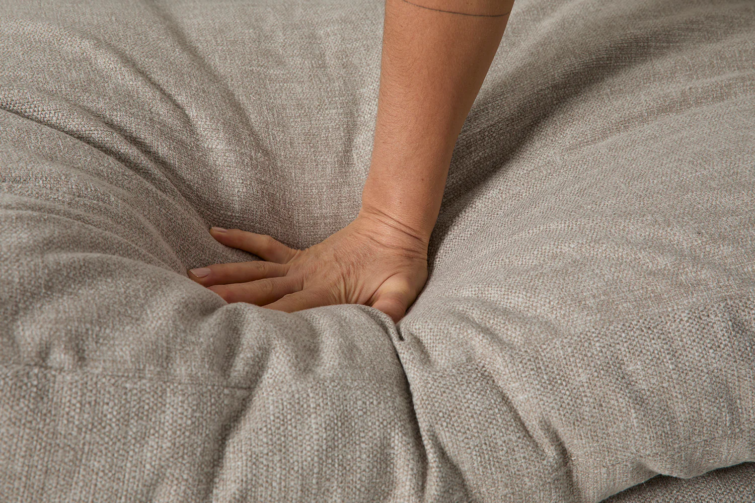 Model 13 2-Seater Sofa, Pumice - Image 7