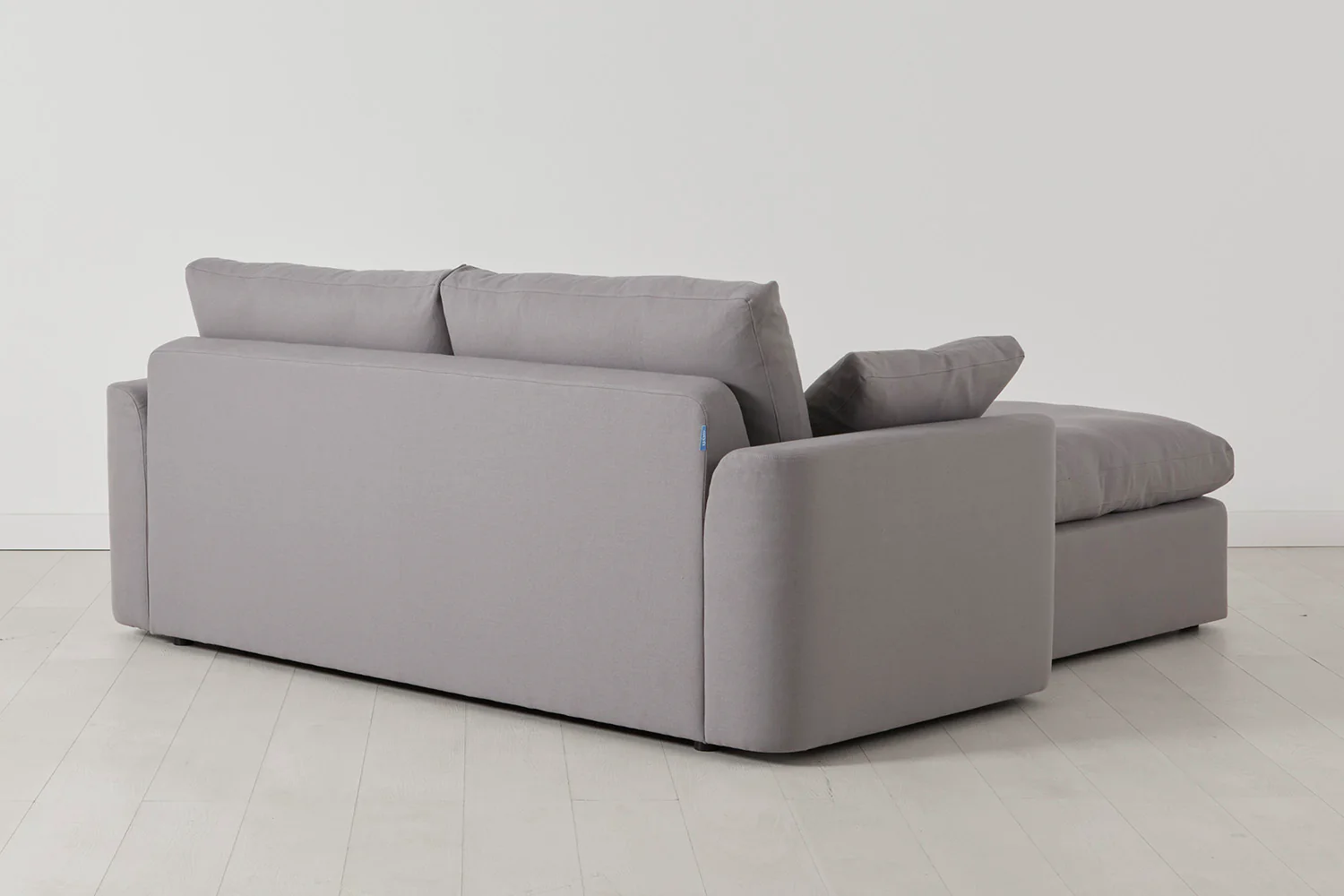 Model 13 2-Seater Right Chaise Sofa, Risso - Image 3