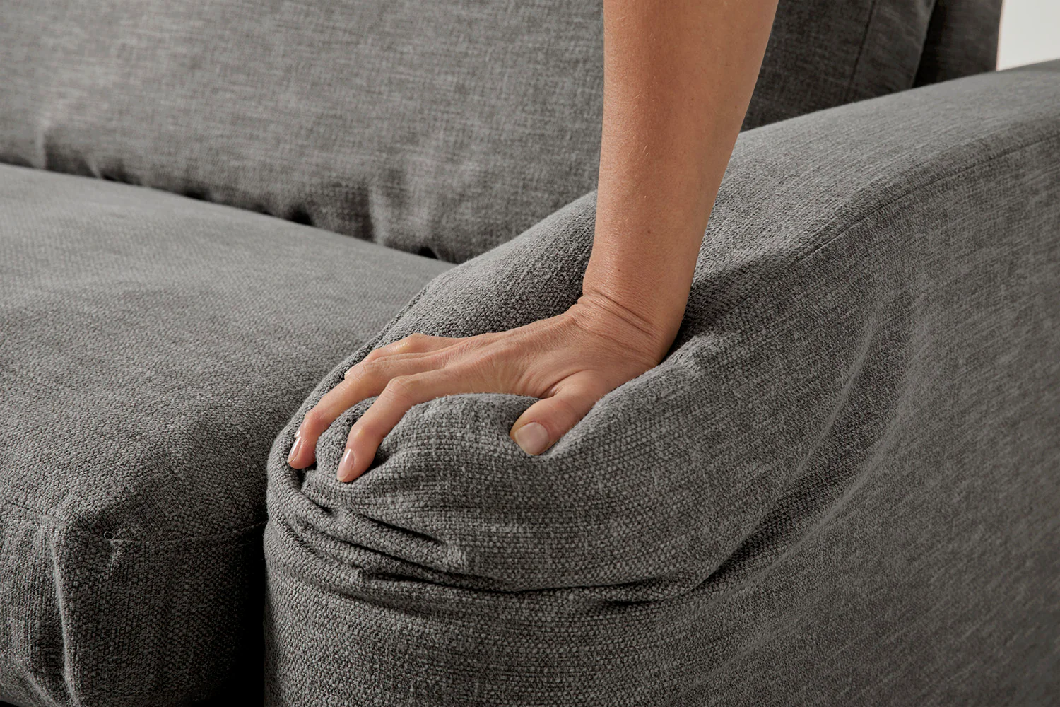 Model 13 2-Seater Sofa, Shadow - Image 8