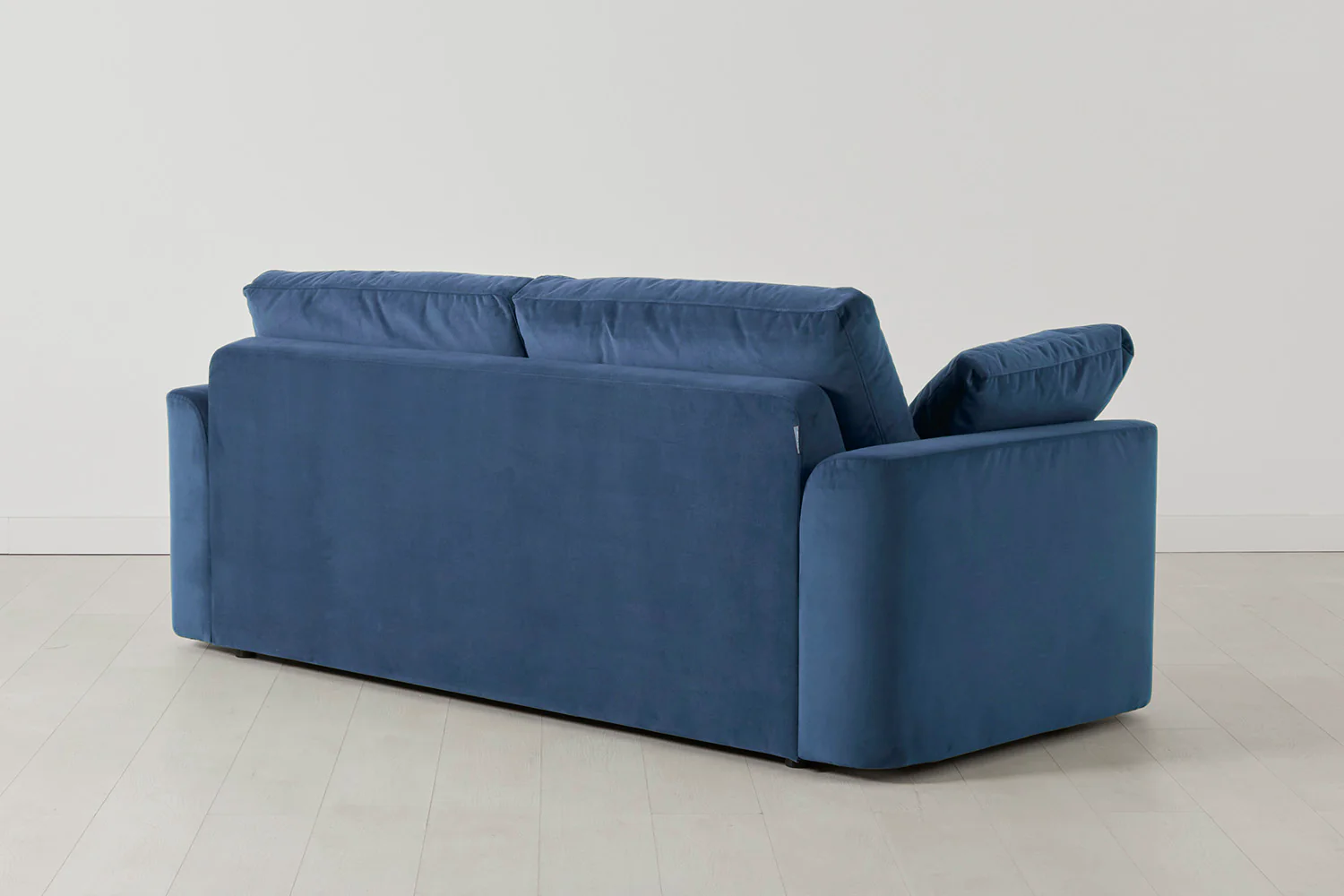 Model 13 2-Seater Sofa, Teal - Image 4