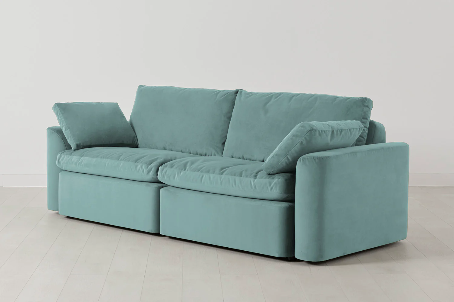 Model 13 3-Seater Sofa, Airforce - Image 2