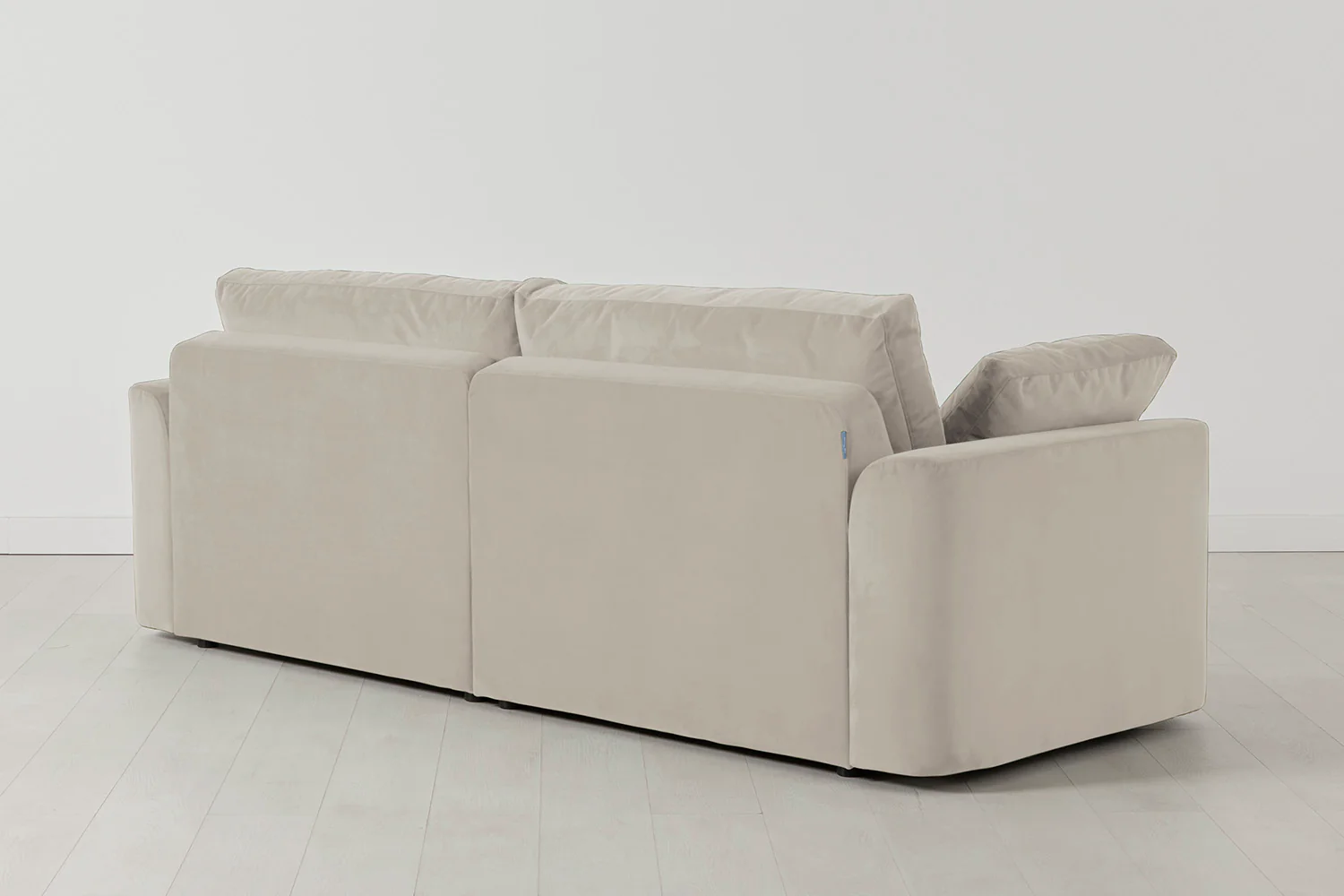 Model 13 3-Seater Sofa, Bone - Image 4